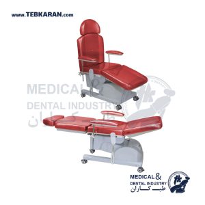 GP3-red تخت جراحی طب کاران