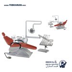 یونیت صندلی دندانپزشکی ZC 320