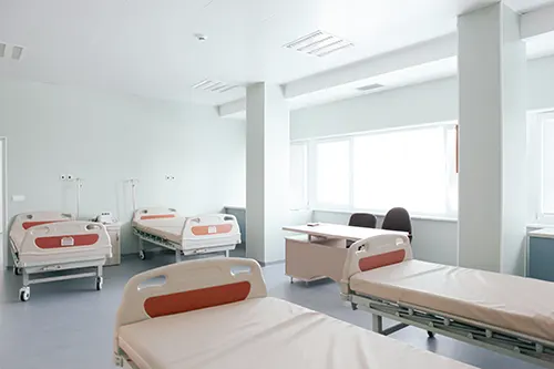 hospital-room-interior