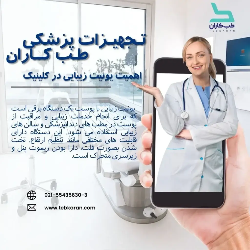 یونیت زیبایی-مقالات