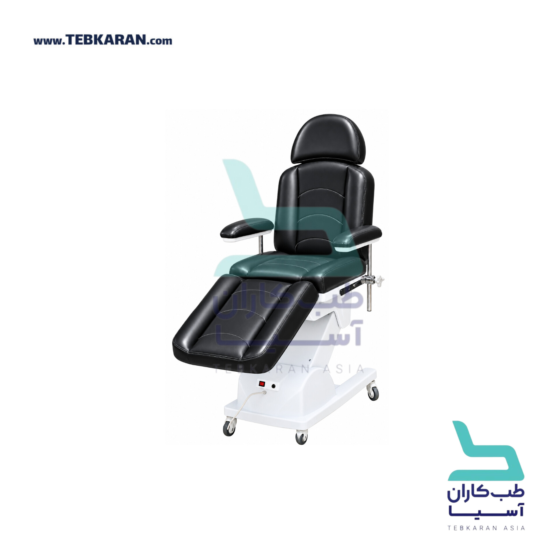 تخت کاشت مو مدل GP3.D - تصویر 2