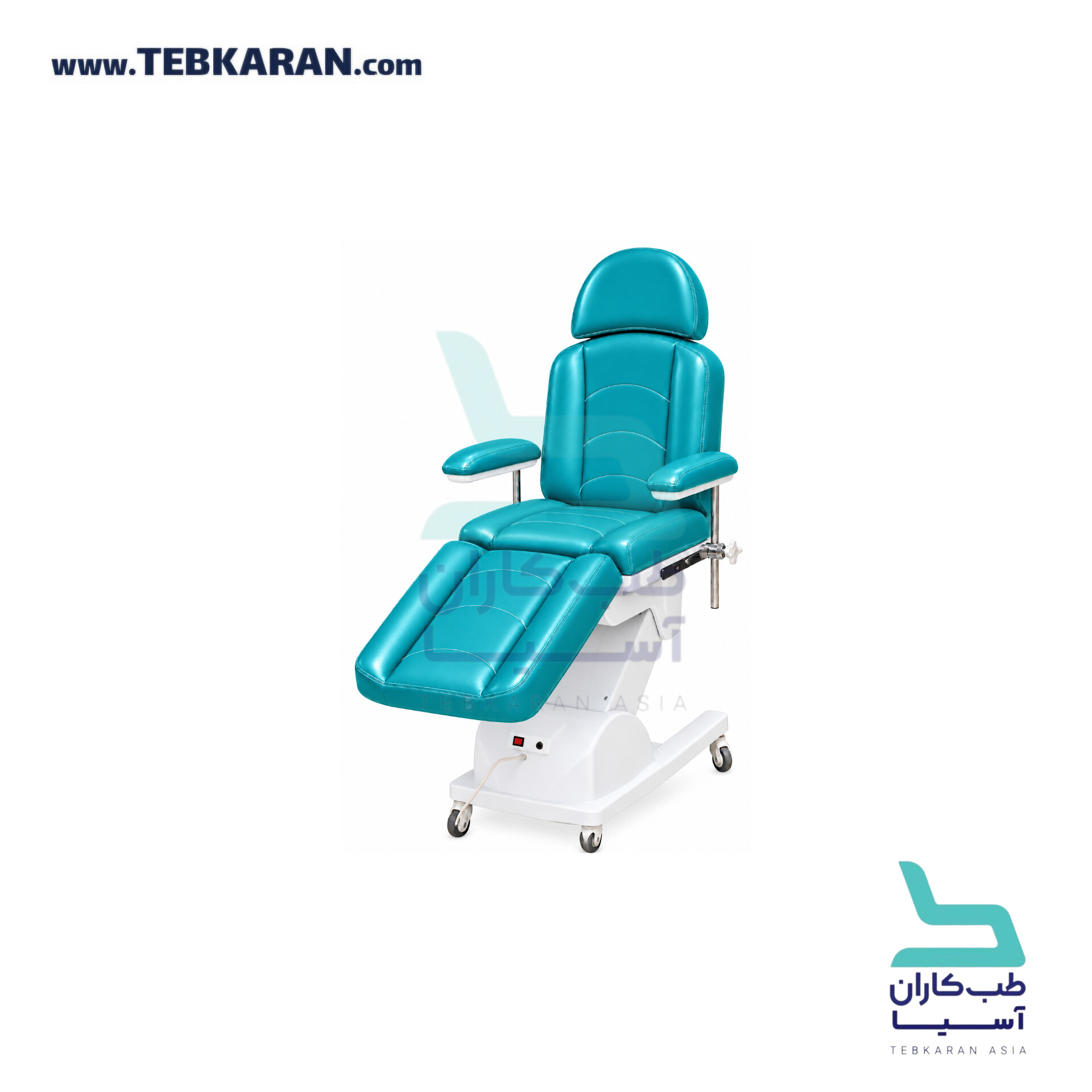 تخت کاشت مو مدل GP3.D - تصویر 3