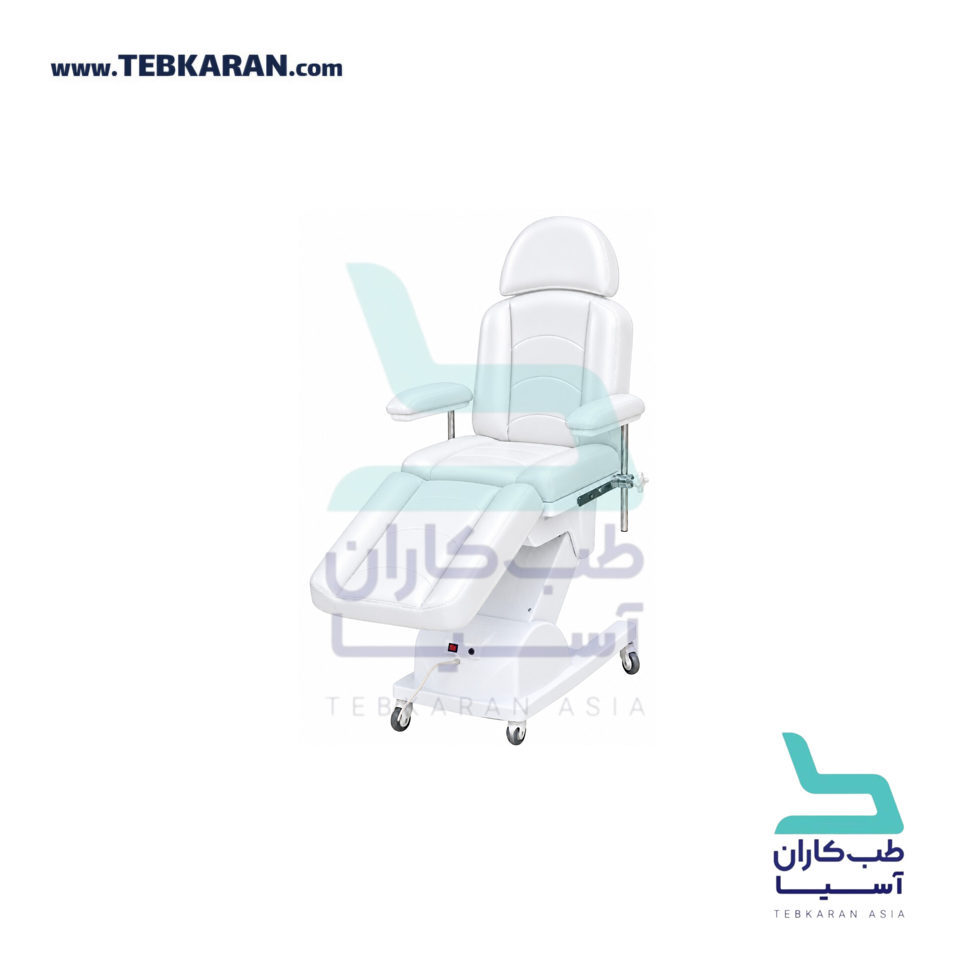 تخت کاشت مو مدل GP3.D - تصویر 4