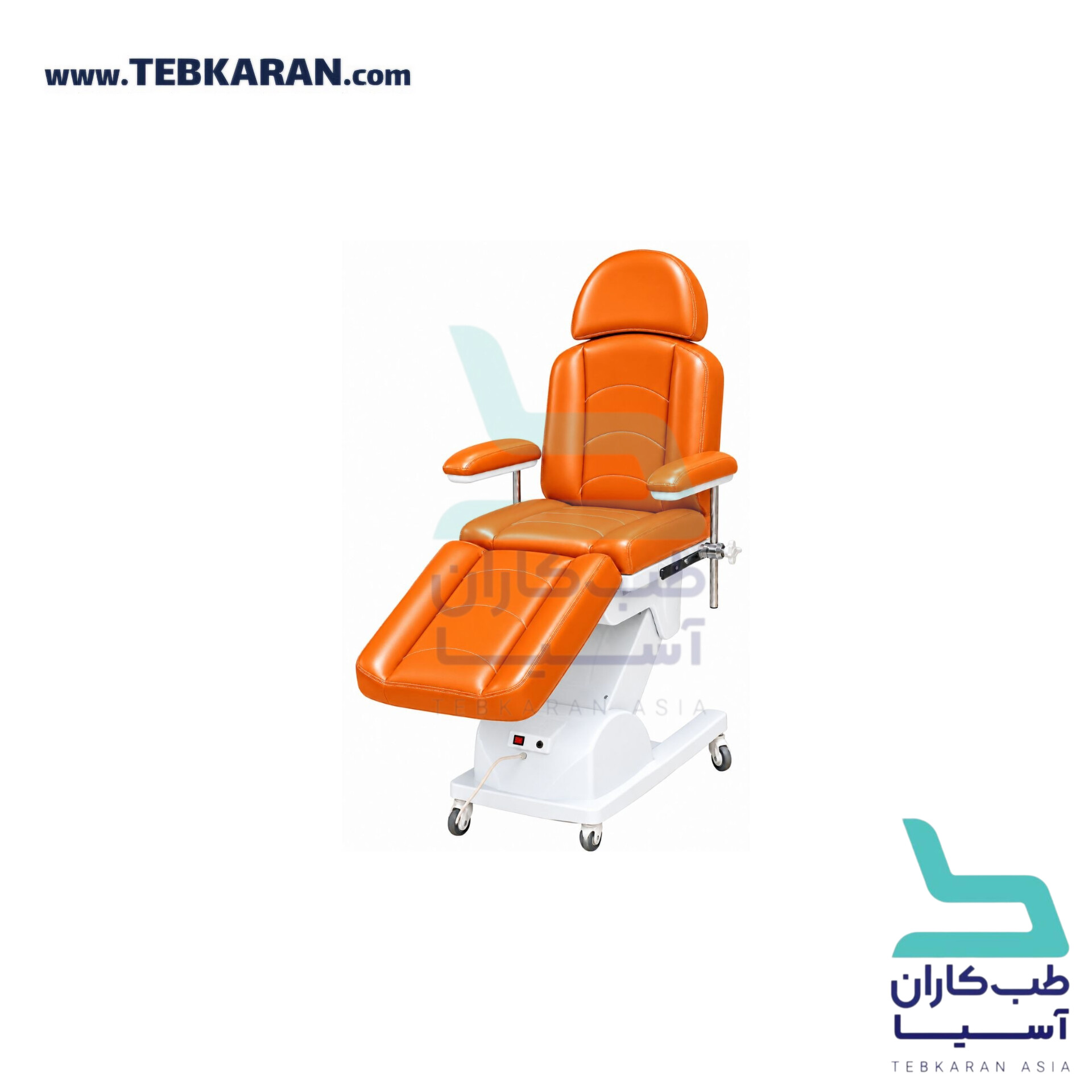 تخت کاشت مو مدل GP3.D