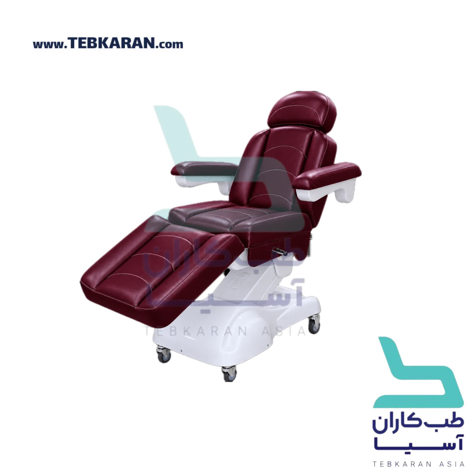 تخت بلفارو مدل GP3.D - تصویر 2